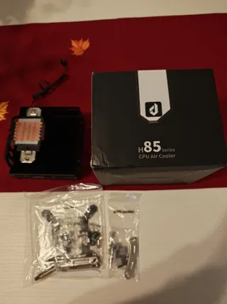 Dissipatore CPU Intel