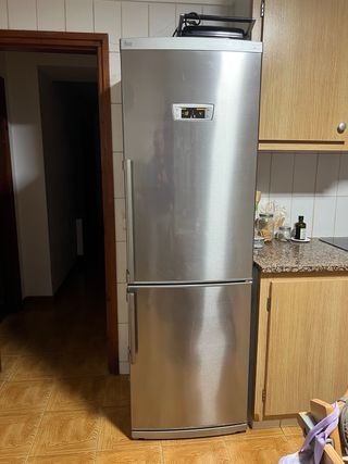 Nevera combi Teka