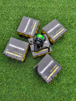 Carrete Yokozuna Ryoshi Miata 25FD, Carretes Pesca