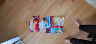 Vestido Multicolor