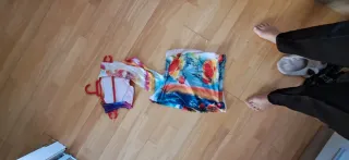 Vestido Multicolor