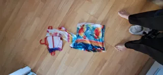 Vestido Multicolor