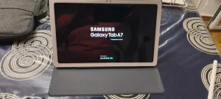 Tablet Samsung Galaxy A7. Impecable 