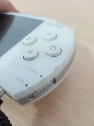 PSP 1004 Blanca