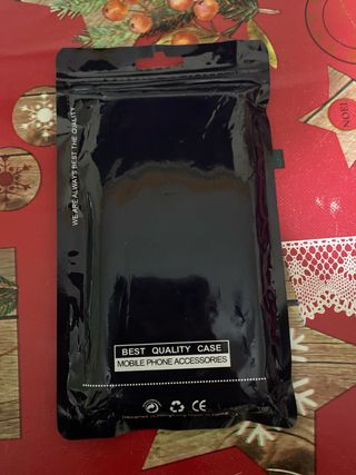 Custodia rossa per Huawei P40 Lite