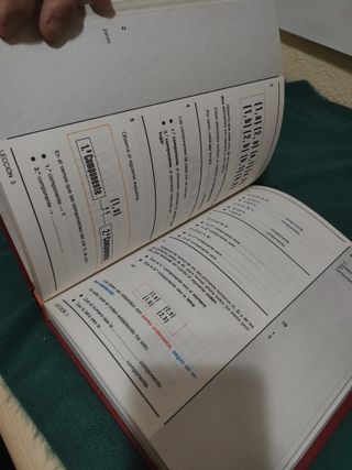 Matemáticas enseñanza programada : EGB.