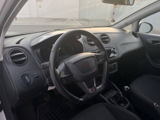 SEAT Ibiza FR 2012