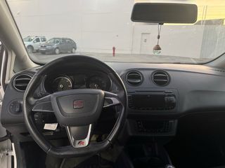 SEAT Ibiza FR 2012