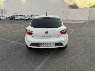 SEAT Ibiza FR 2012