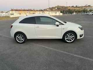 SEAT Ibiza FR 2012