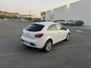 SEAT Ibiza FR 2012