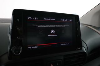Citroën Berlingo 1.5 Blue-HDi Shine XL