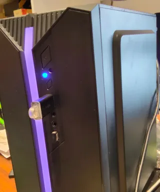 PC Ordenador nuevo  SSD y Caja con Windows 11 pro