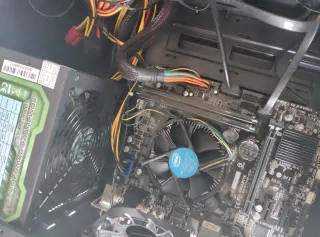 PC Ordenador nuevo  SSD y Caja con Windows 11 pro