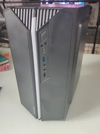 PC Ordenador nuevo  SSD y Caja con Windows 11 pro