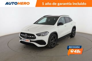 Mercedes GLA 200 d AMG Line
