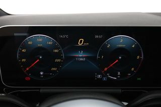 Mercedes GLA 200 d AMG Line
