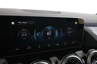 Mercedes GLA 200 d AMG Line