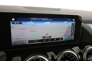 Mercedes GLA 200 d AMG Line