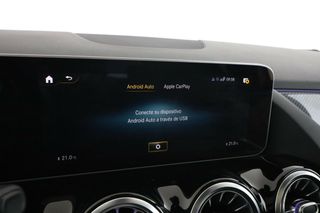 Mercedes GLA 200 d AMG Line