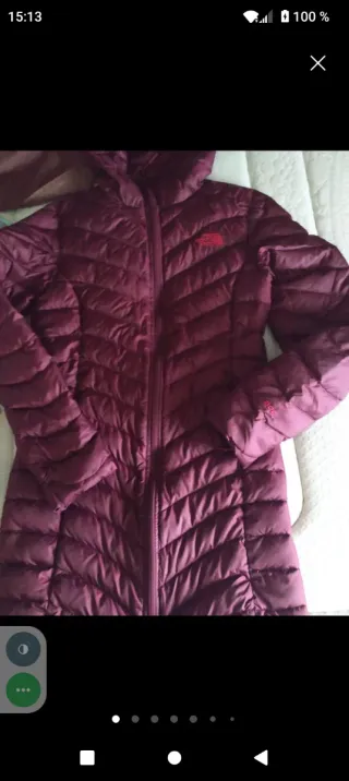 The North Face Trevaill Chaqueta Morada