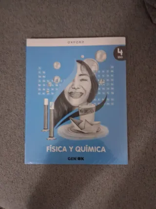Física y Química 4º ESO. Libro del estudiante. ...