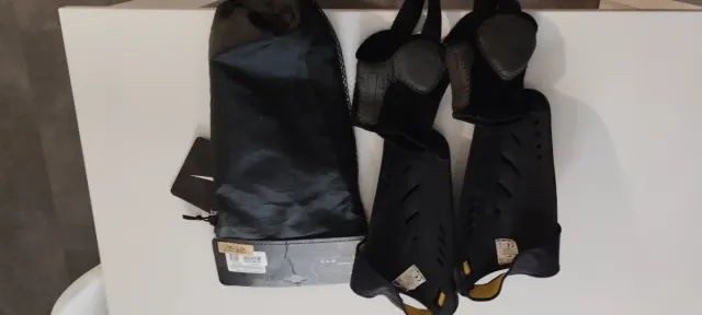 Espinilleras Nike Protegga Shield Talla L