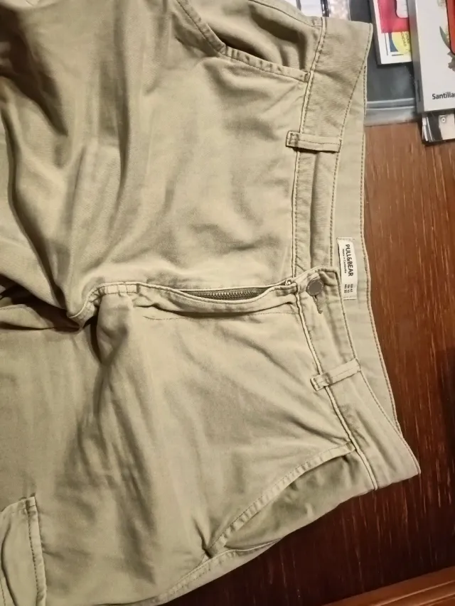 Pantalón chica Pull&Bear