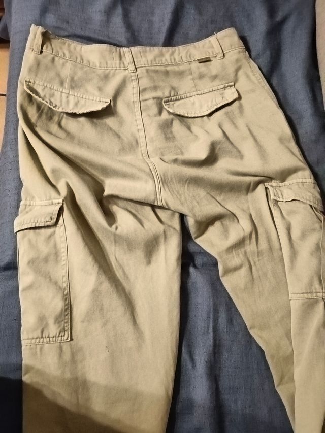 Pantalón chica Pull&Bear