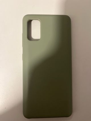 Samsung Galaxy A41 64GB Azul/Morado