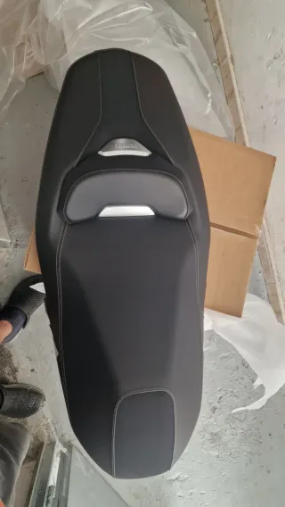 Asiento Yamaha XMAX