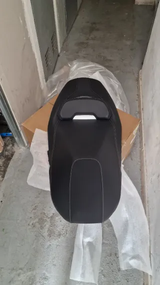 Asiento Yamaha XMAX