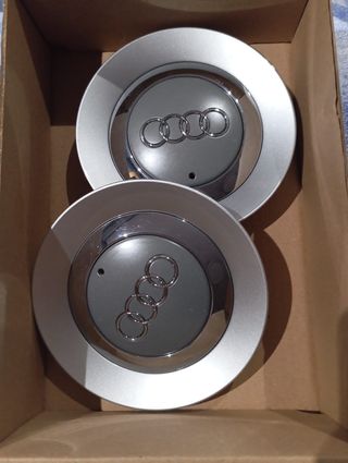 Embellecedores Tapacubos Audi