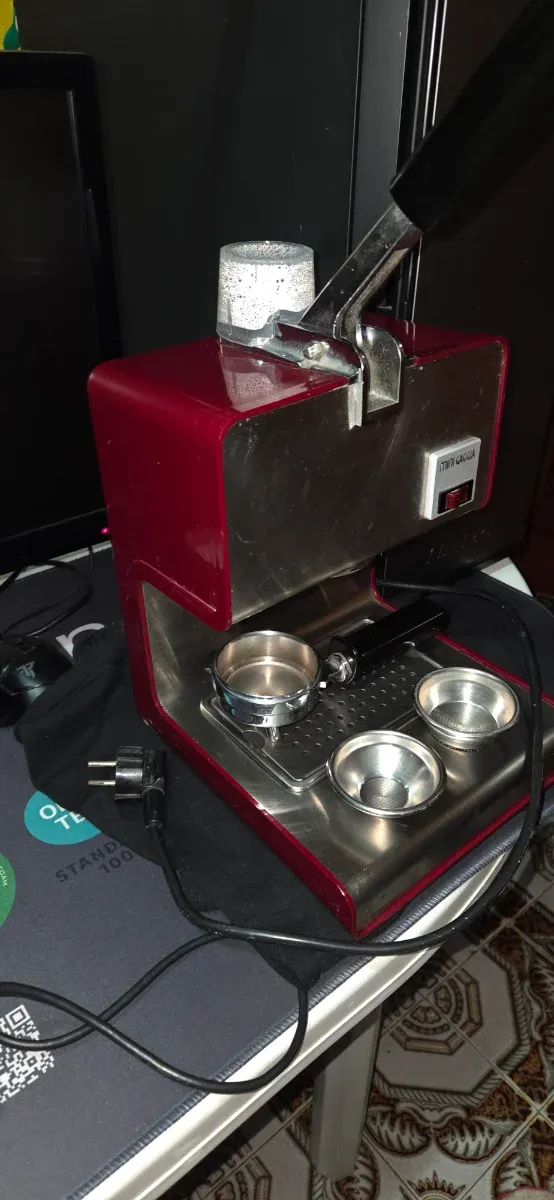 Cafetera Mini Gaggia
