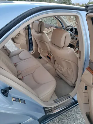 Mercedes-Benz Clase S 2004