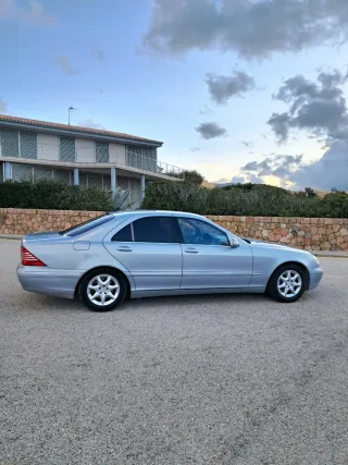 Mercedes-Benz Clase S 2004