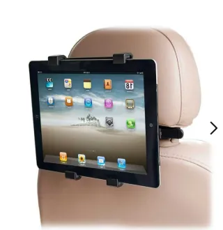 Soporte Tablet Coche Reposacabezas
