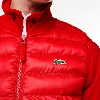 Chaleco Lacoste Rojo