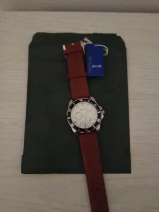 Reloj SKYLINE nuevo NEGOCIABLE