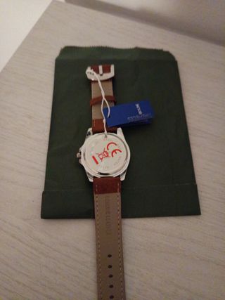 Reloj SKYLINE nuevo NEGOCIABLE