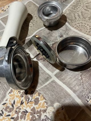 Manico capsulc macchina da caffè tazzona Bialetti