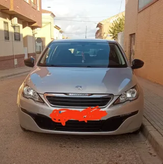 Peugeot 308 2016
