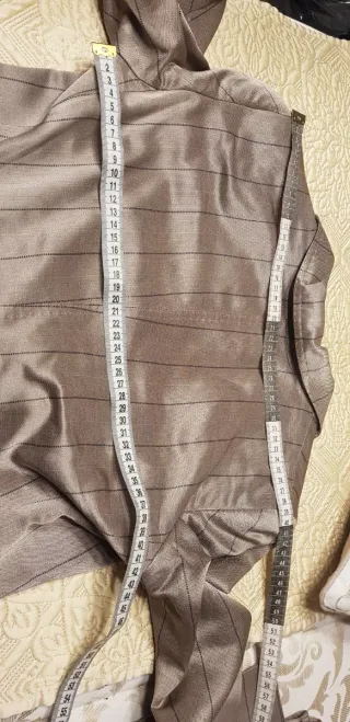 Lote 2 trajes pantalón y falda