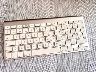 Teclado Apple Magic Keyboard Blanco
