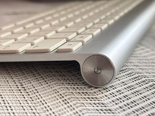 Teclado Apple Magic Keyboard Blanco