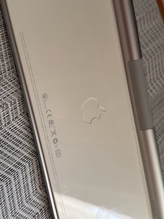Teclado Apple Magic Keyboard Blanco