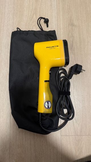 Cepillo vapor Rowenta Pure Pop Amarillo