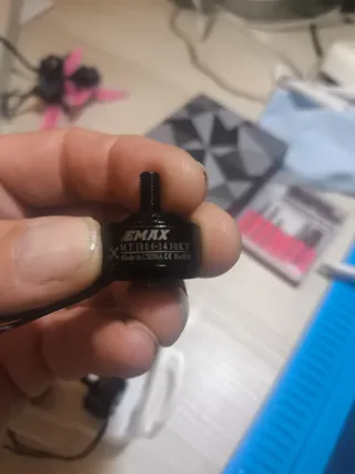 Motori per droni. Emax MT1806-1430KV