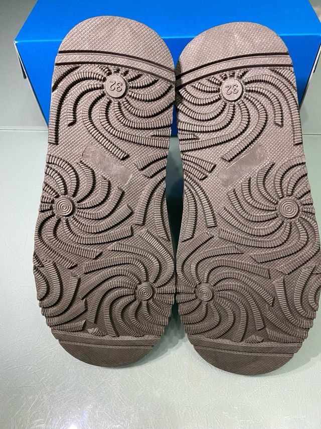 Botas niña MTNG estilo Ugg nº32