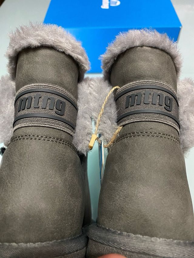 Botas niña MTNG estilo Ugg nº32
